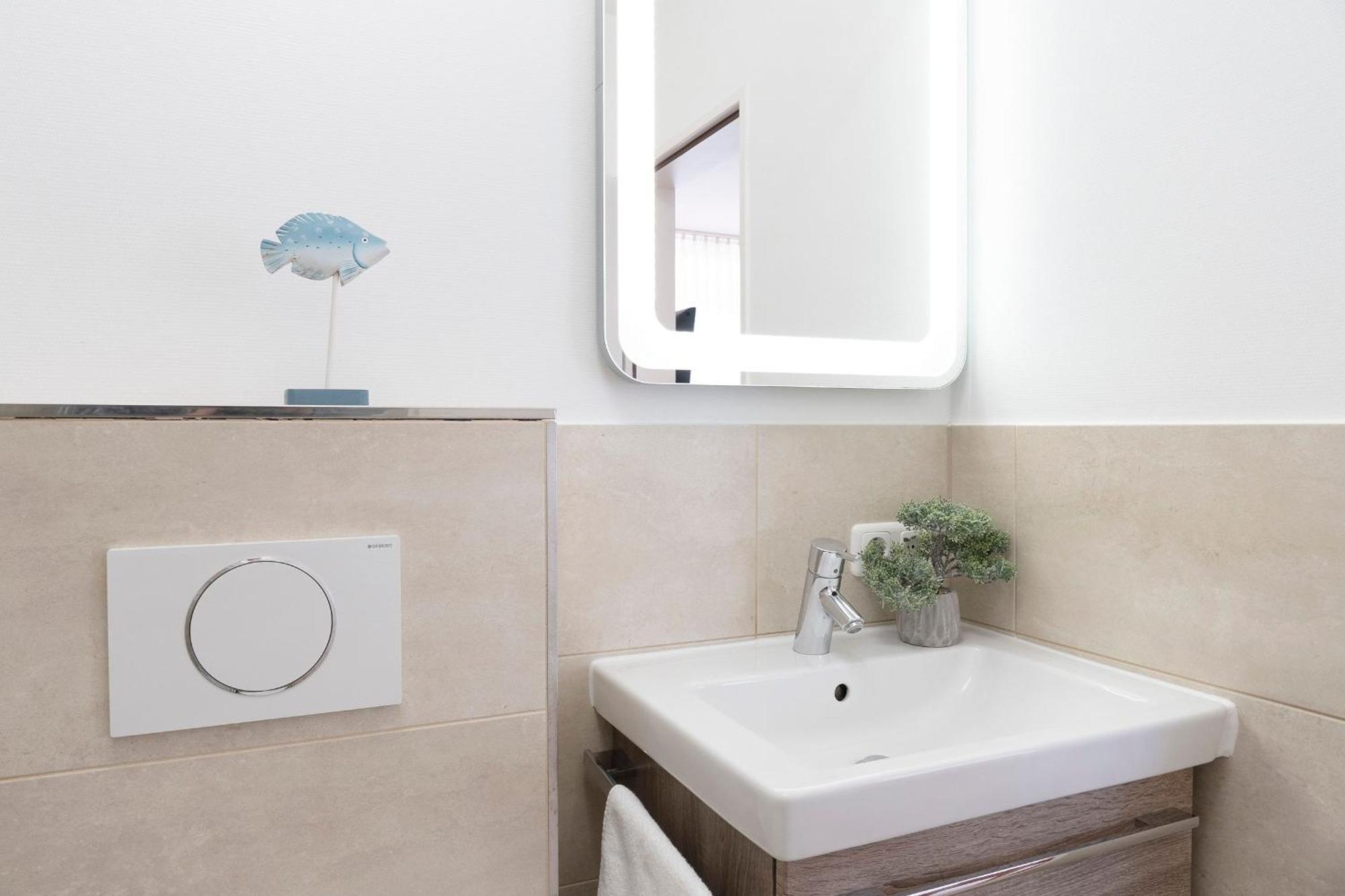 Sonnenwinkel Wohnung 2 Келленгузен Екстер'єр фото