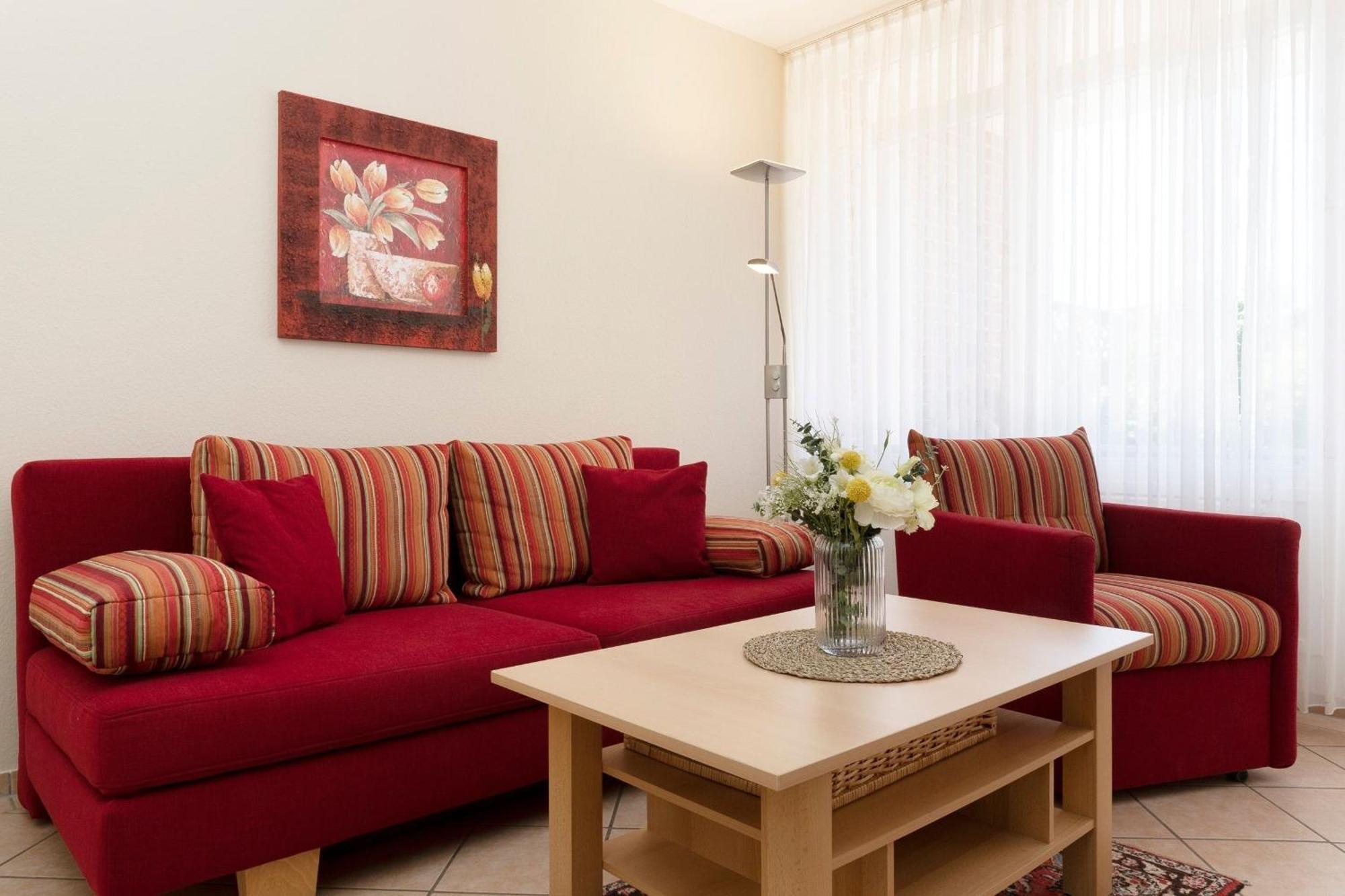 Sonnenwinkel Wohnung 2 Келленгузен Екстер'єр фото