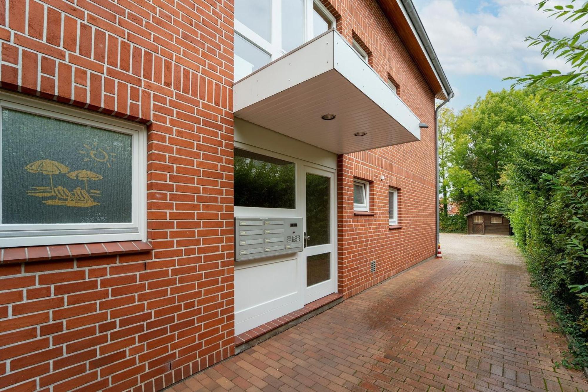 Sonnenwinkel Wohnung 2 Келленгузен Екстер'єр фото