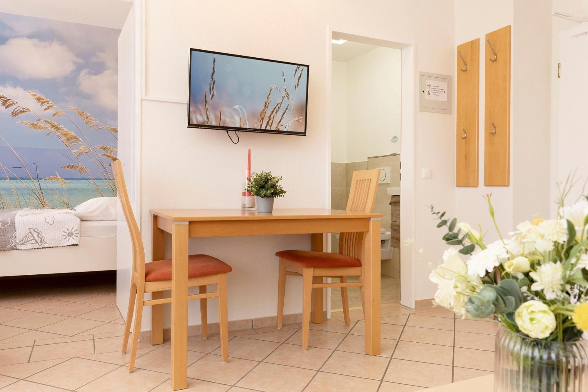 Sonnenwinkel Wohnung 2 Келленгузен Екстер'єр фото