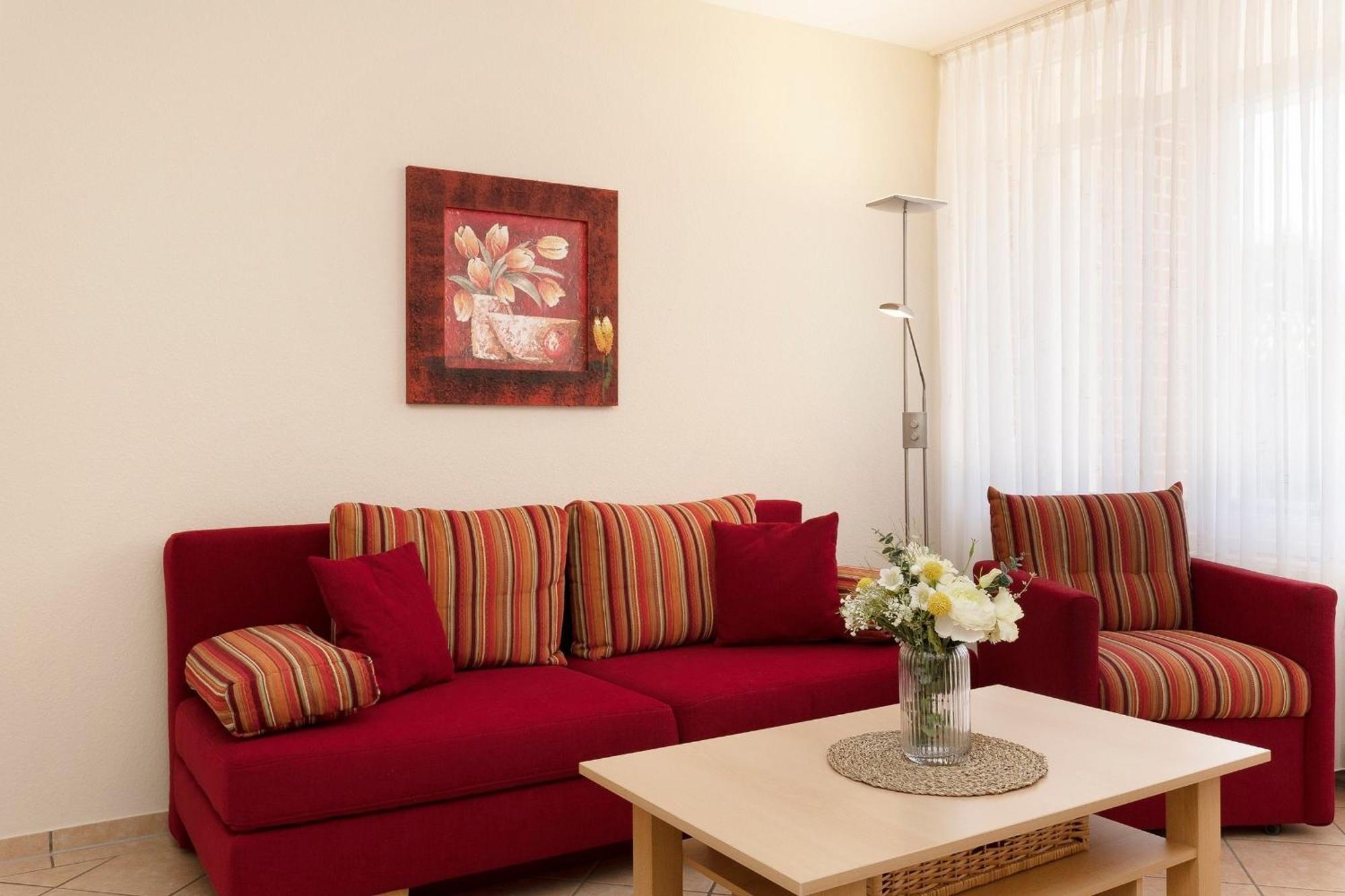 Sonnenwinkel Wohnung 2 Келленгузен Екстер'єр фото