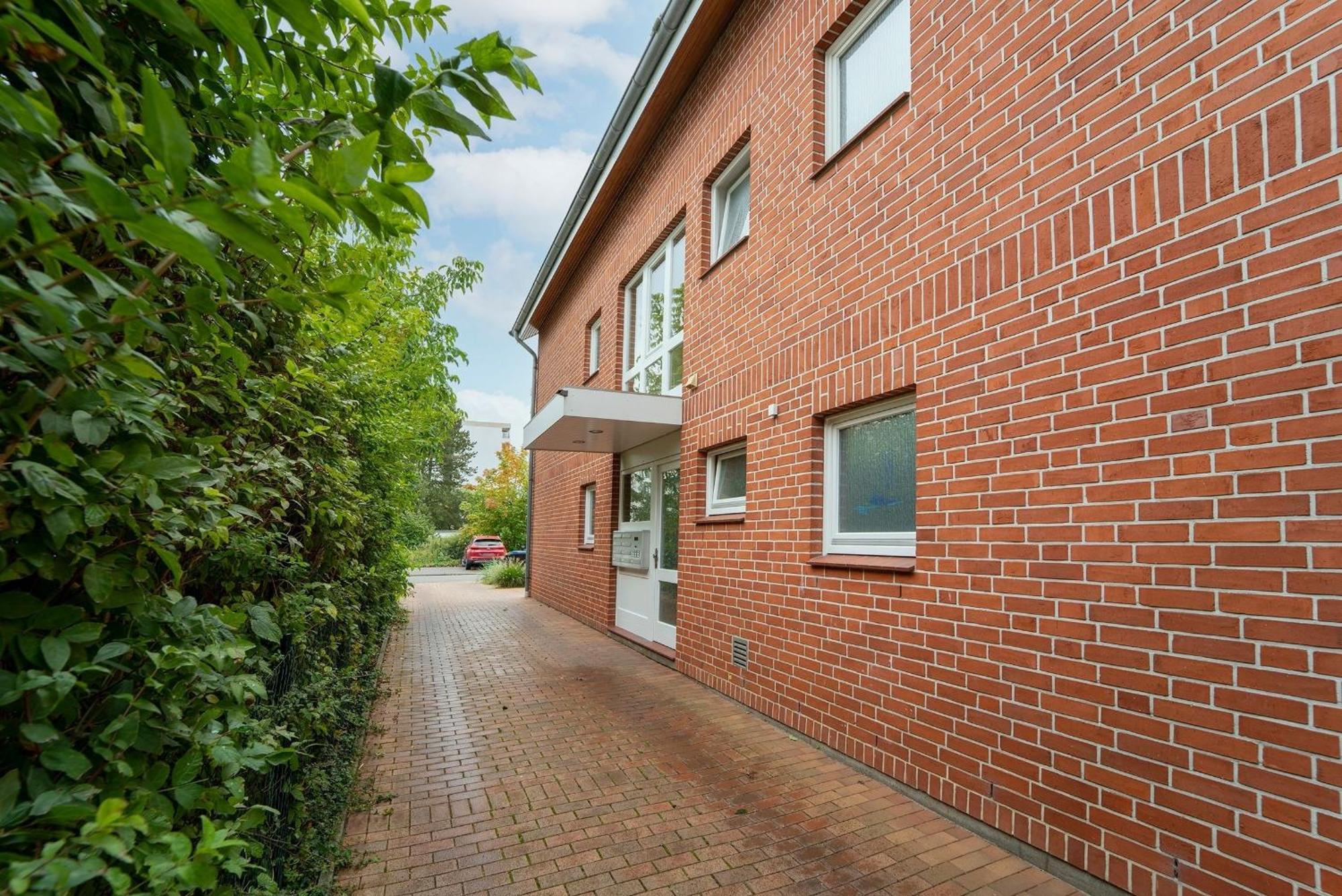 Sonnenwinkel Wohnung 2 Келленгузен Екстер'єр фото