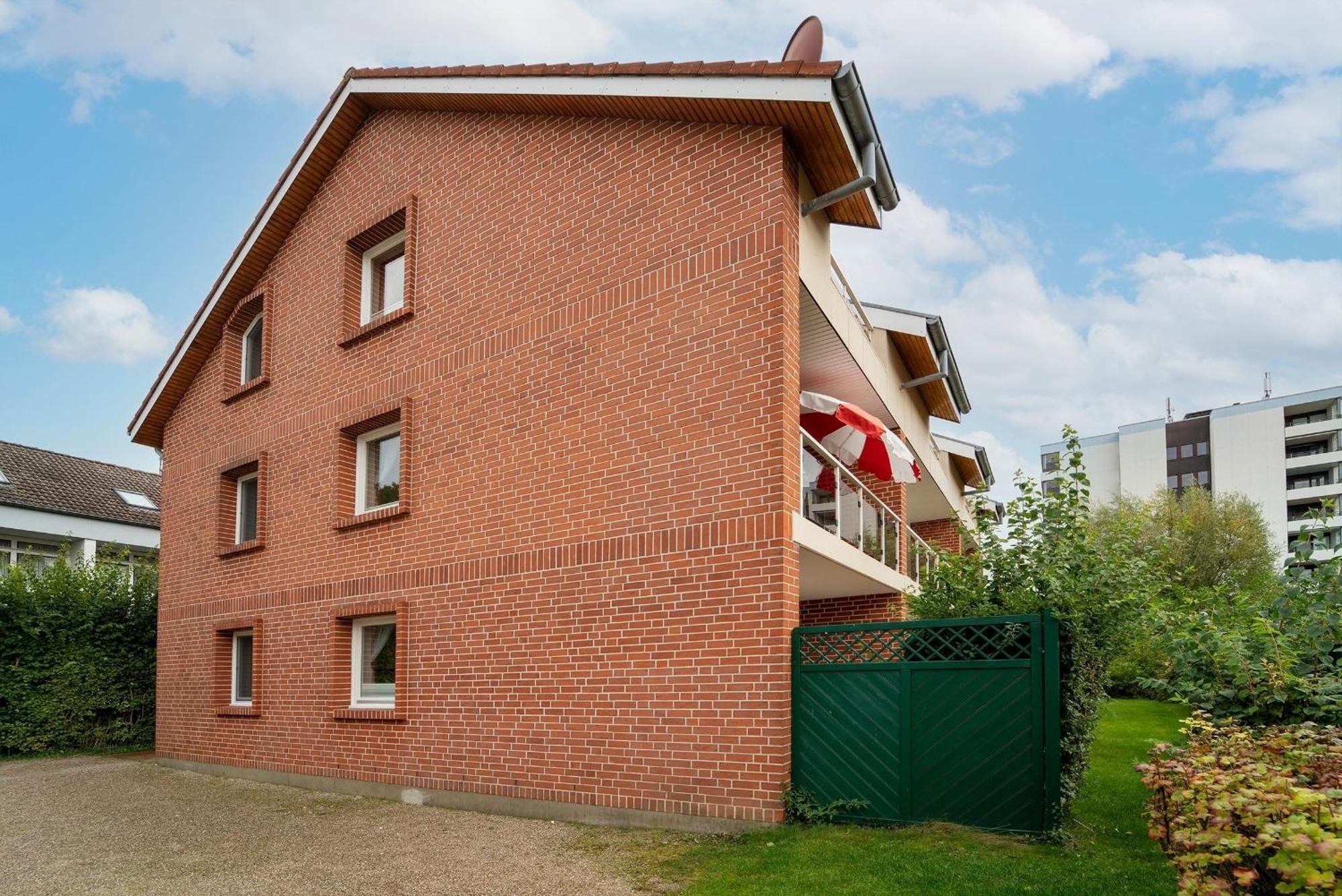 Sonnenwinkel Wohnung 2 Келленгузен Екстер'єр фото
