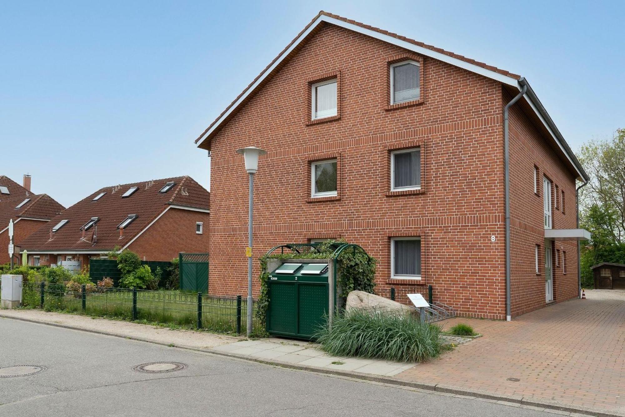Sonnenwinkel Wohnung 2 Келленгузен Екстер'єр фото