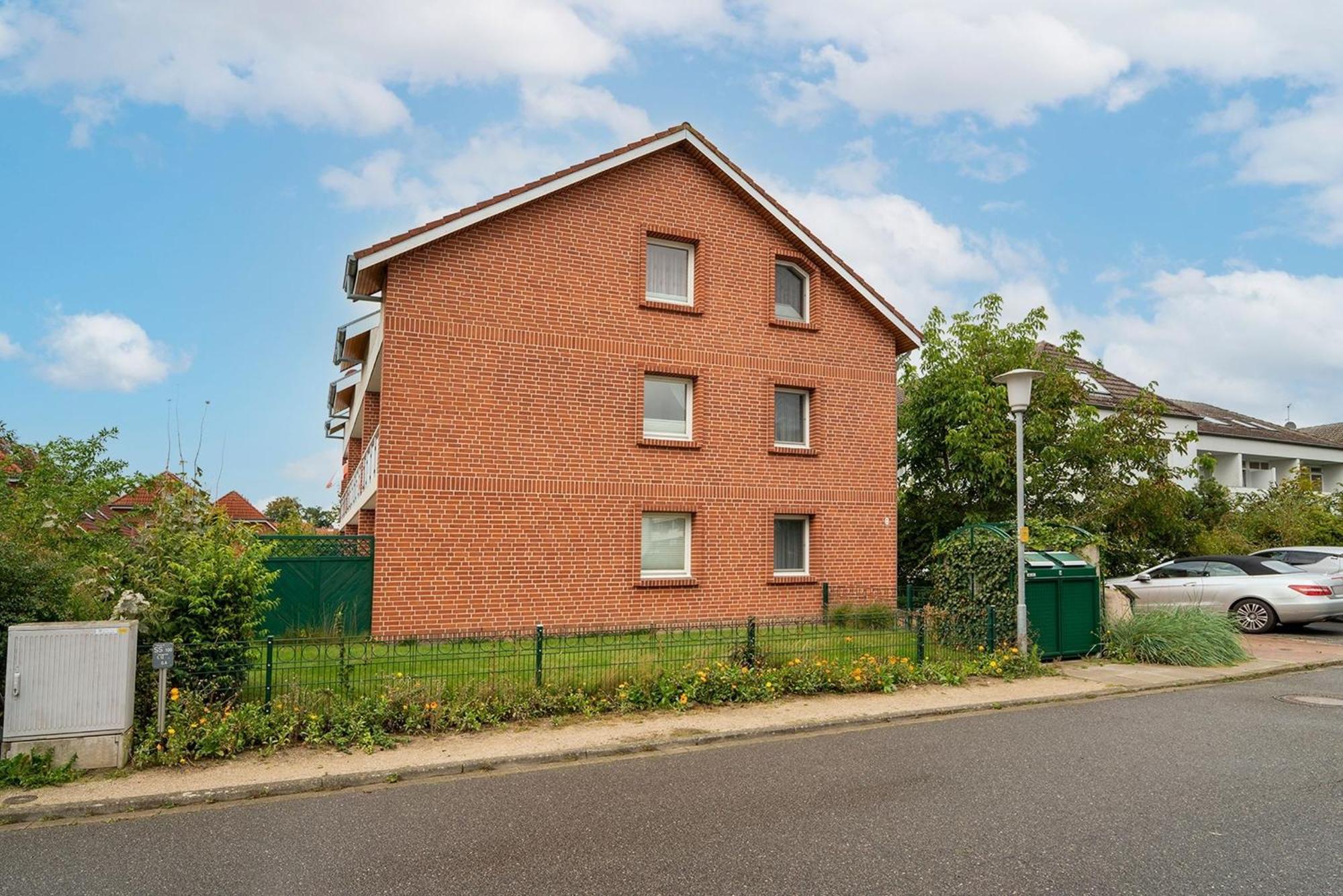 Sonnenwinkel Wohnung 2 Келленгузен Екстер'єр фото