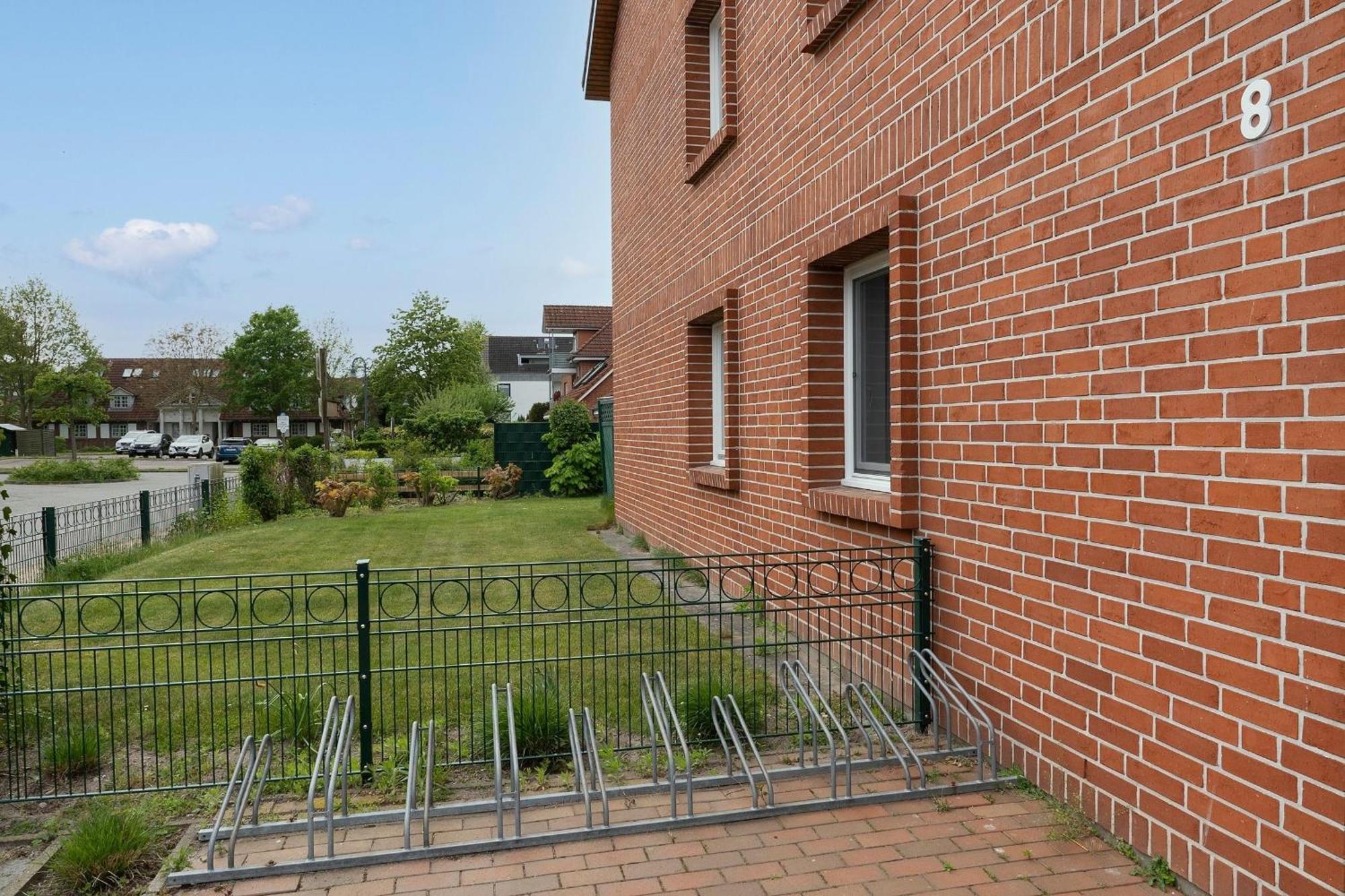 Sonnenwinkel Wohnung 2 Келленгузен Екстер'єр фото