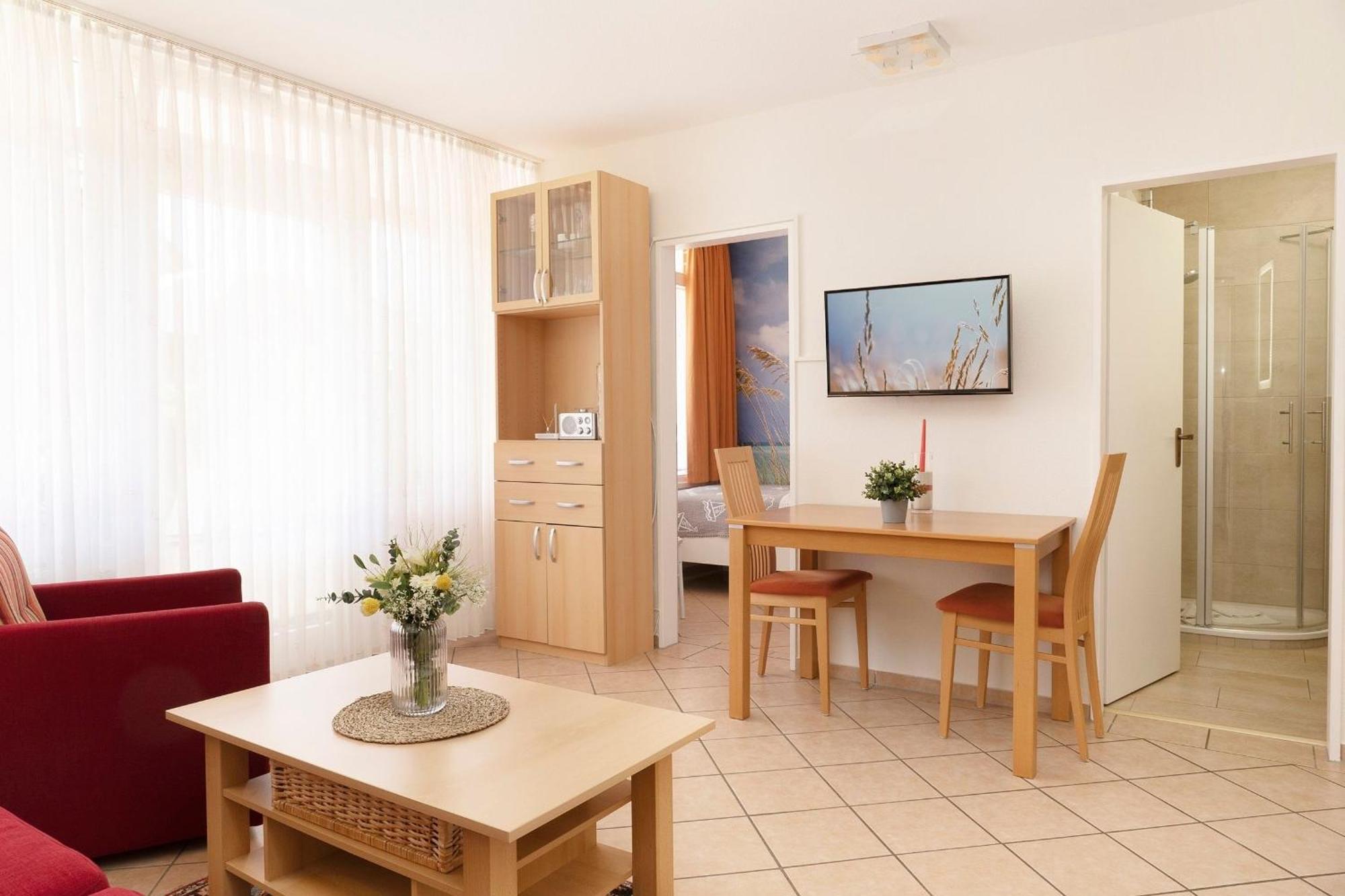 Sonnenwinkel Wohnung 2 Келленгузен Екстер'єр фото