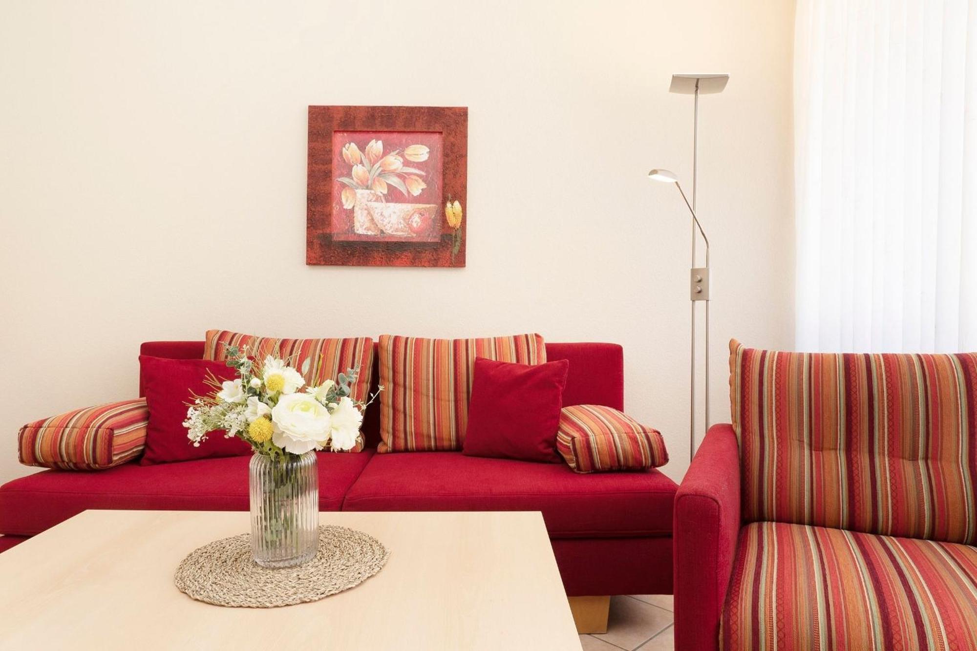 Sonnenwinkel Wohnung 2 Келленгузен Екстер'єр фото