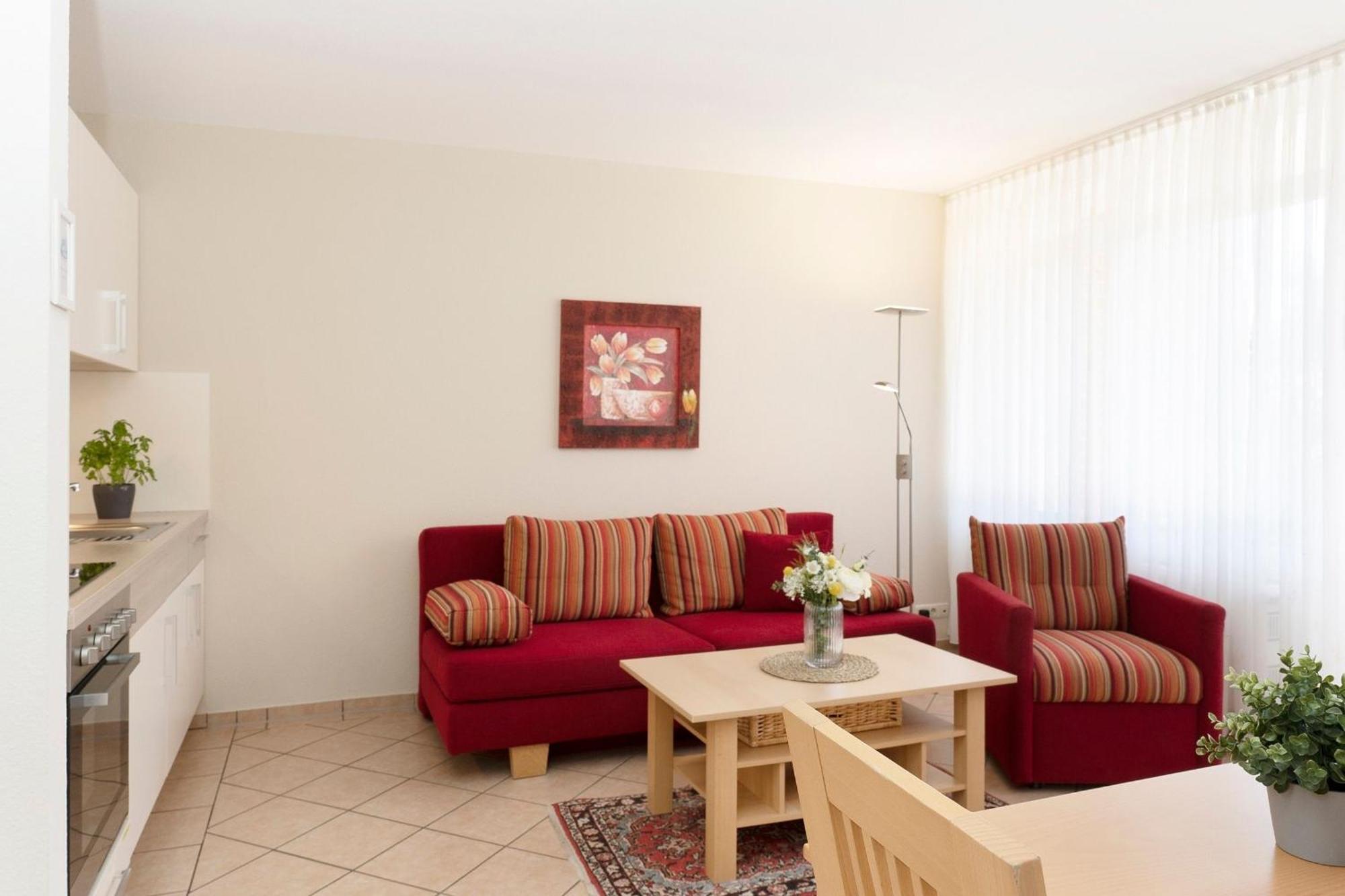 Sonnenwinkel Wohnung 2 Келленгузен Екстер'єр фото