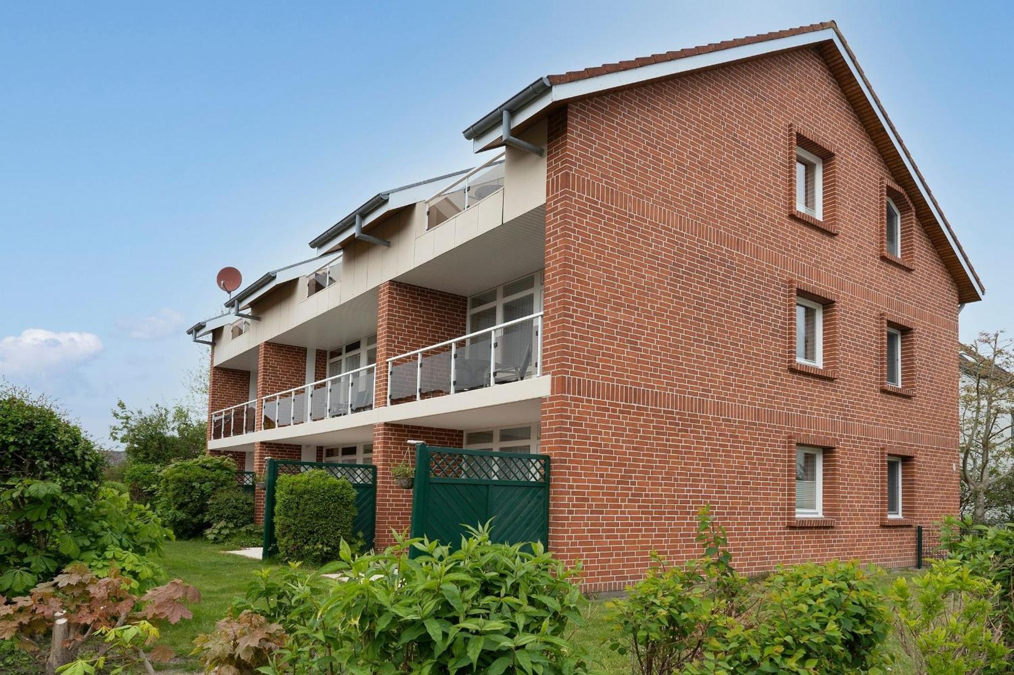 Sonnenwinkel Wohnung 2 Келленгузен Екстер'єр фото