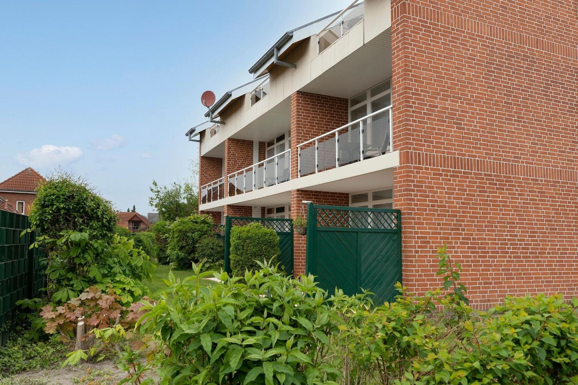 Sonnenwinkel Wohnung 2 Келленгузен Екстер'єр фото
